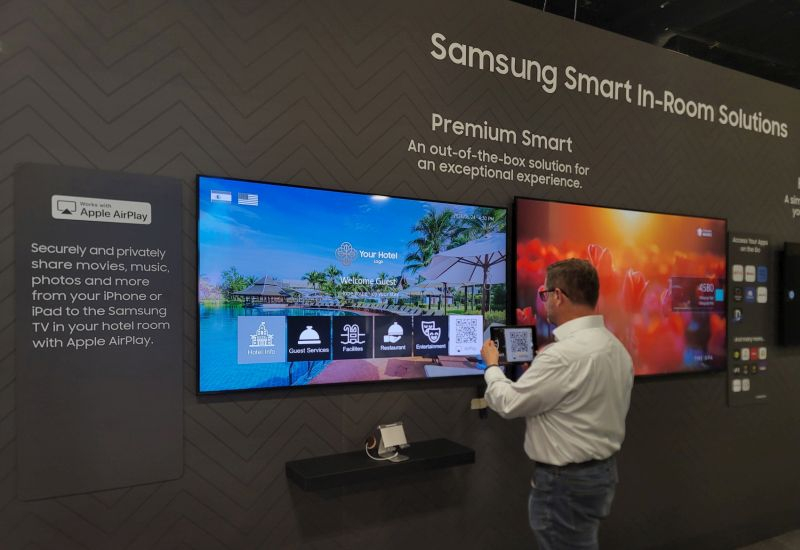 Samsung a schimbat directorul diviziei de televiziuni, iar concurenții din China intensifică presiunea