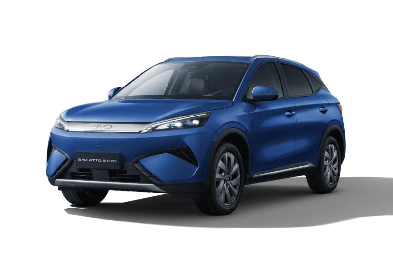 BYD a depășit Tesla în al doilea lună consecutiv, sporind diferența în vânzările europene.