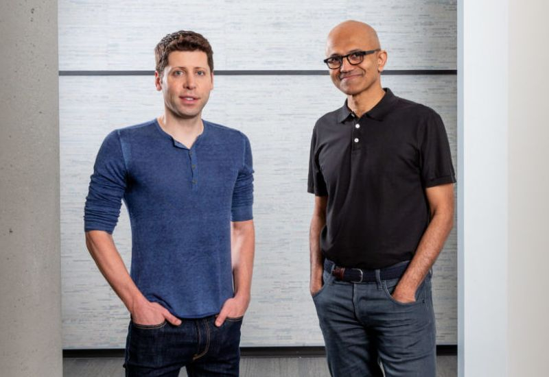 OpenAI a recunoscut dependența de Microsoft ca un risc pentru investitori