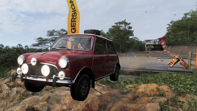 Forza Horizon 6 a fost lansată pe Steam, dar cu recenzii „mixte” și cel mai mare volum online de vârf din istoria seriei.