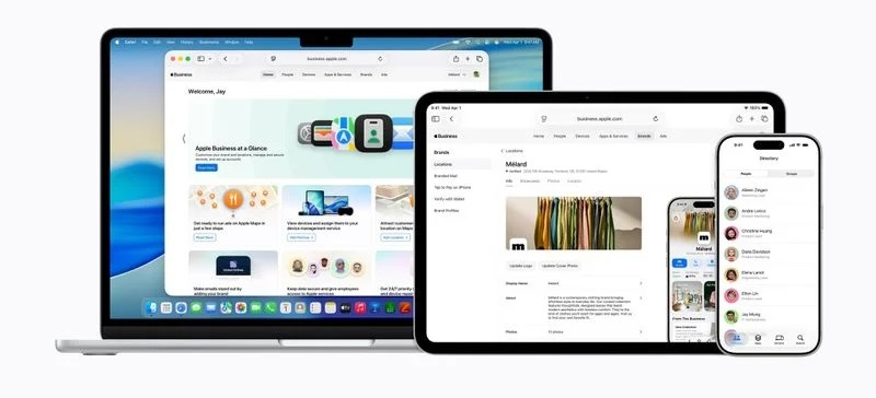 Apple va unifica gestionarea dispozitivelor și instrumentele corporative într-o singură platformă – Apple Business