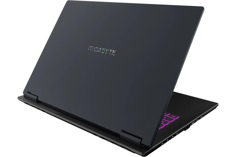 Gigabyte a lansat un nou laptop de gaming A18 Pro cu placa GeForce RTX 5080, destinat atât pentru jocuri, cât și pentru sarcini de inteligență artificială