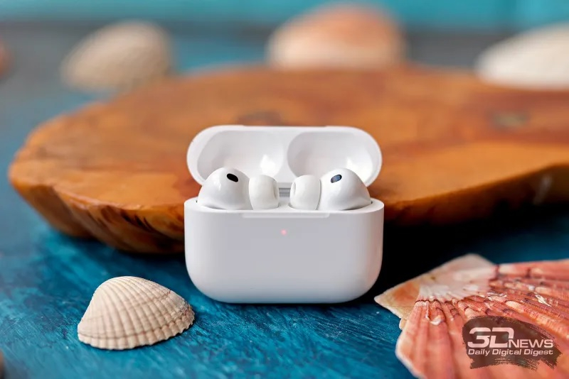 Apple va finaliza producția AirPod-urilor cu cameră și în curând va începe producția în masă.