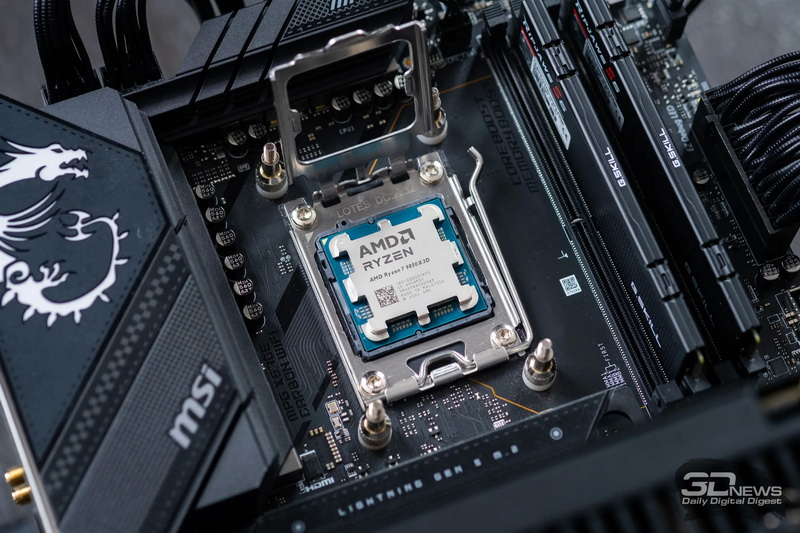 Intelul a crescut în mod neașteptat cererea pentru CPU și atât AMD cât și Intel nu erau pregătite pentru această creștere a comenzilor