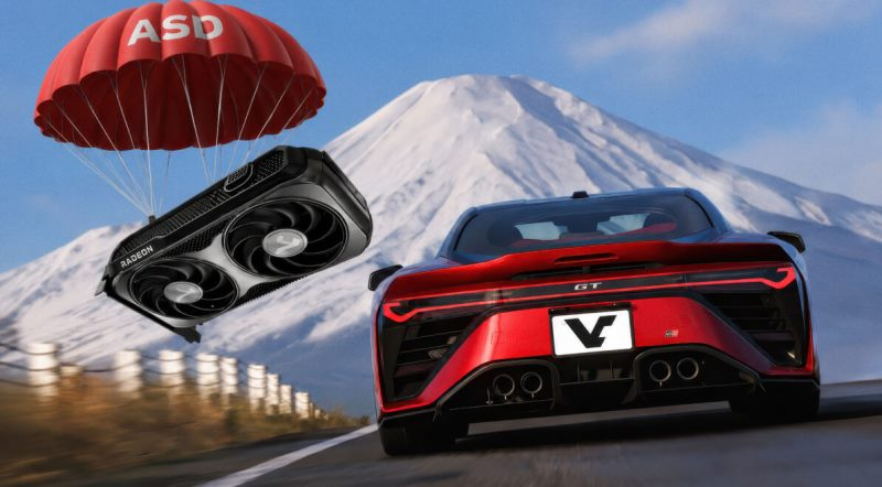 Microsoft a adăugat suport pentru Advanced Shader Delivery pentru plăci grafice AMD