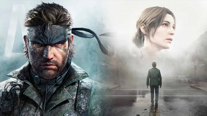 Vânzările jocurilor „Silent Hill” au atins peste 17 milioane de exemplare, în timp ce „Metal Gear” au prezentat rezultate semnificativ mai bune.