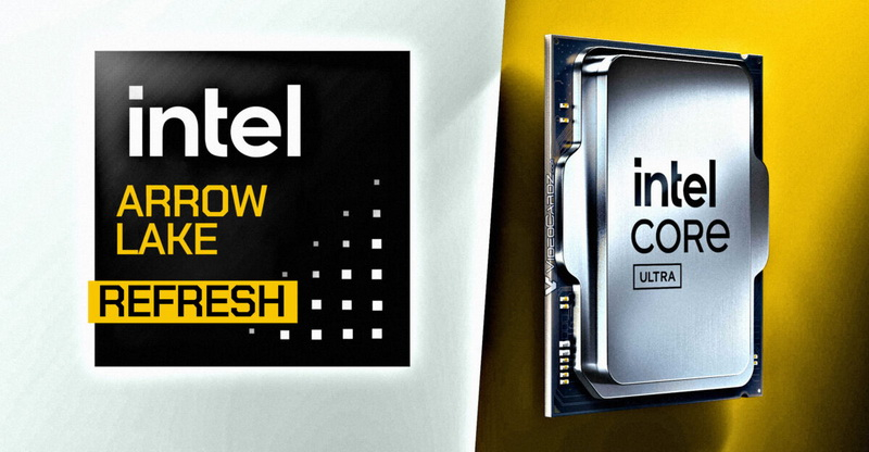 Intel va prezenta noile procesoare de birou Core Ultra 200 Plus și Core Ultra 200HX Plus peste o săptămână