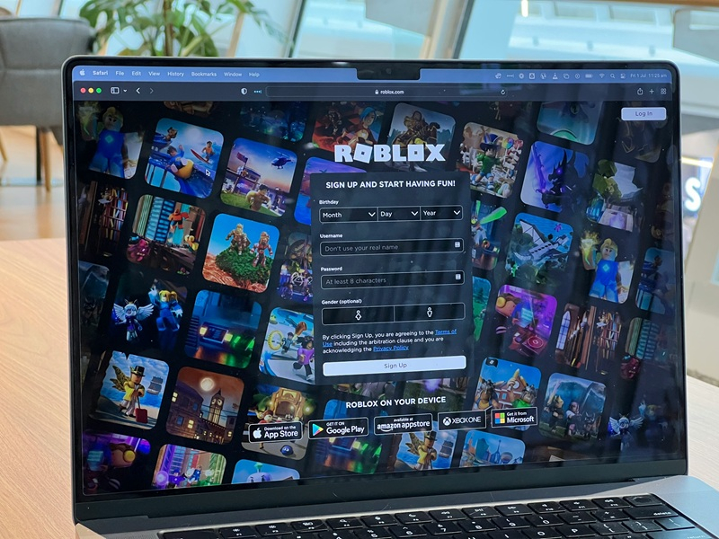 Roblox a depășit Steam, PlayStation și Fortnite în ceea ce privește volumul de creștere al industriei jocurilor.
