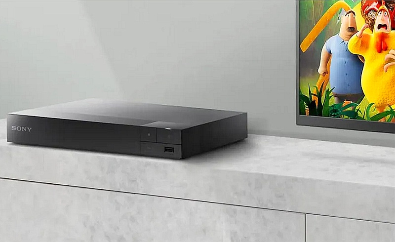 Sony lansează noi înregistratoare Blu‑ray în acest lună, iar producția de playeri continuă.
