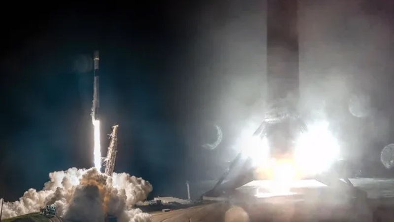 SpaceX un pas înainte: primele etape ale Falcon 9 durează acum peste 30 de ori și uneori chiar mai mult.