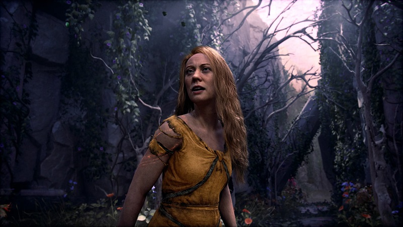 Lafey din „God of War” își va primi rolul fără așteptări lungi