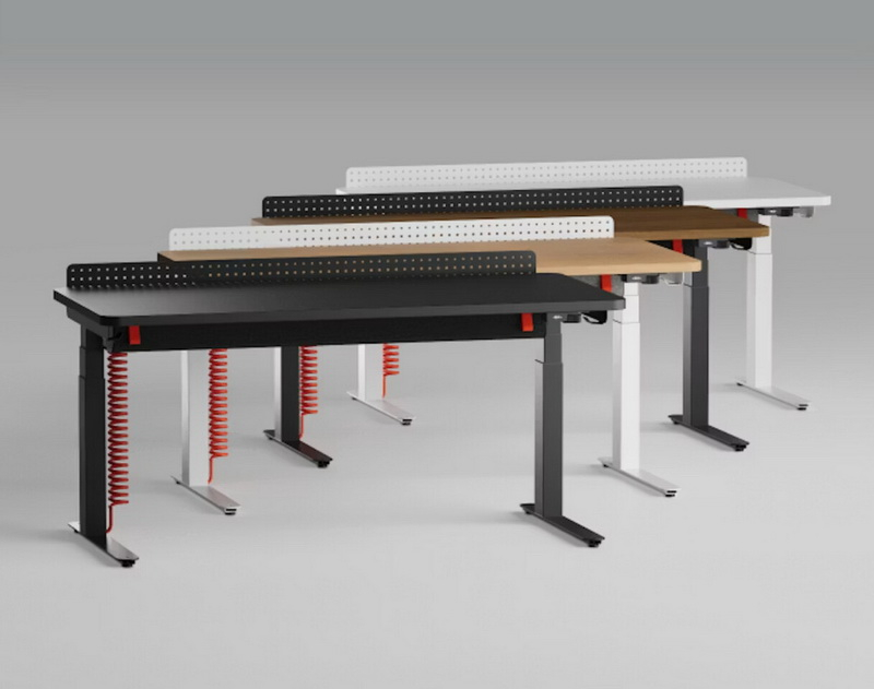 Herman Miller a prezentat biroul de gaming Coyl, cu un preț care începe de la 1095 dolari.