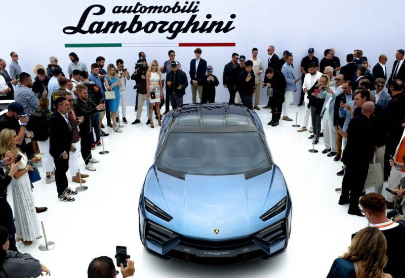 Lamborghini a decis să renunțe la producția supercarului complet electric, deoarece cererea pentru acesta a fost absentă.