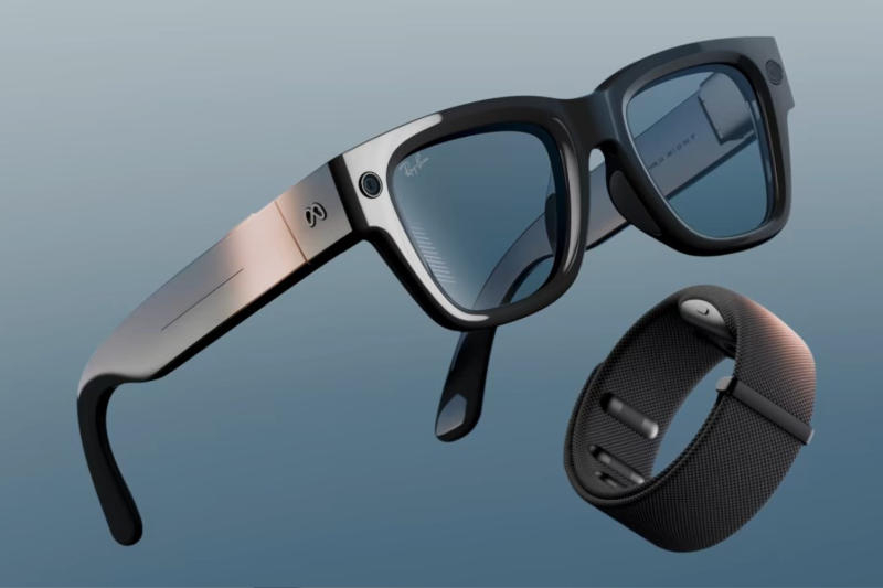 Ochelarii inteligenți Meta ✴ Ray‑Ban Display vor primi suport pentru aplicații terțe