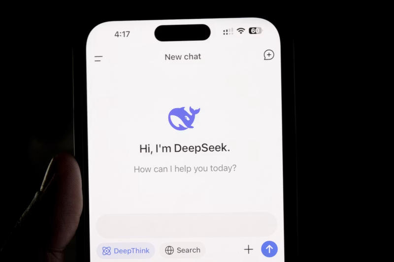 Companiile americane de IT au preferat AI DeepSeek datorită costului său scăzut