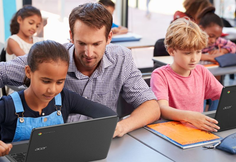 Livrările de Chromebook vor fi cele mai vulnerabile din cauza lipsei de memorie