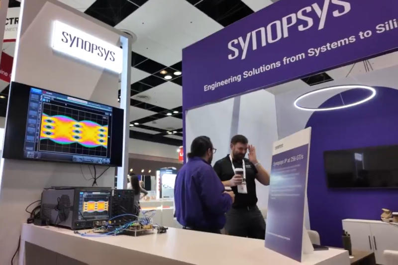 Synopsys a demonstrat funcționarea interfeței PCIe 8.0 cu o lățime de bandă de 256 GB/s.