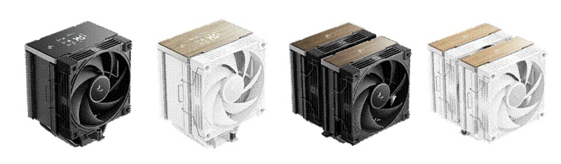 DeepCool AK G2 și Mystique au primit premiul iF Design Award 2026 pentru scenariile de răcire.