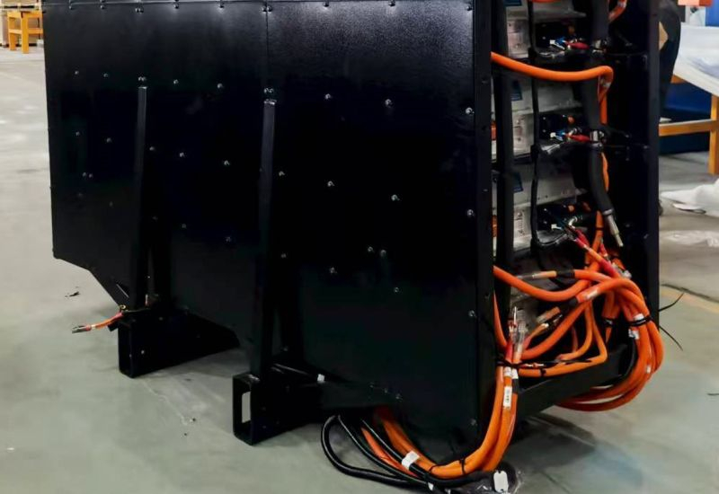 China a creat o baterie de sodiu rezistentă la supraîncălzire până la 300 °C