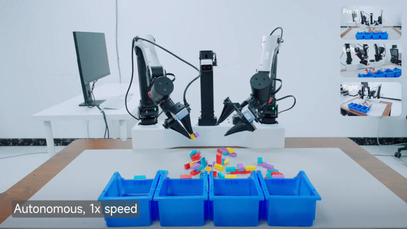 Xiaomi a dezvoltat un model AI cu 4,7 miliarde de parametri, care combină percepția vizuală, vorbirea și controlul pentru roboți.