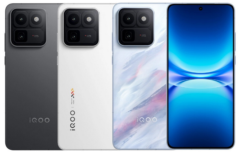 iQOO 15T este lansat: un telefon de jocuri cu procesorul accelerat Dimensity 9500, cameră de 200‑MP și baterie de 8000 mAh
