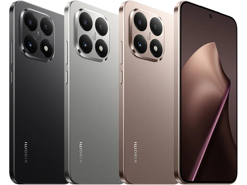 Xiaomi 15T, Redmi Note 15 Pro 5G și Poco M8 – smartphone-uri puternice și fiabile