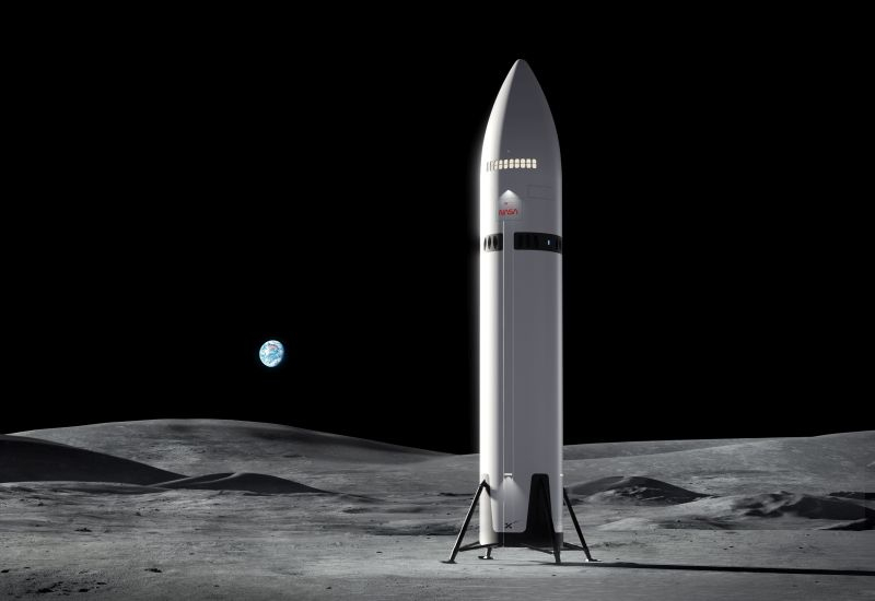 Capitolul startupului Voyager Technologies promite că în următorii zece ani oamenii vor trăi și lucra pe Lună.