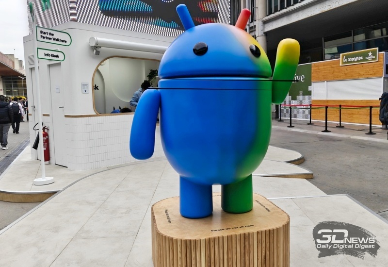 Uniunea Europeană obligă Google să dezvăluie codul sursă al Android pentru concurenții precum Gemini