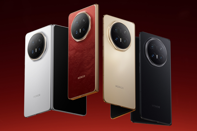 Honor a lansat telefonul pliabil ultra-subțire Magic V6 cu procesor Snapdragon 8 Elite Gen 5 și o baterie mare