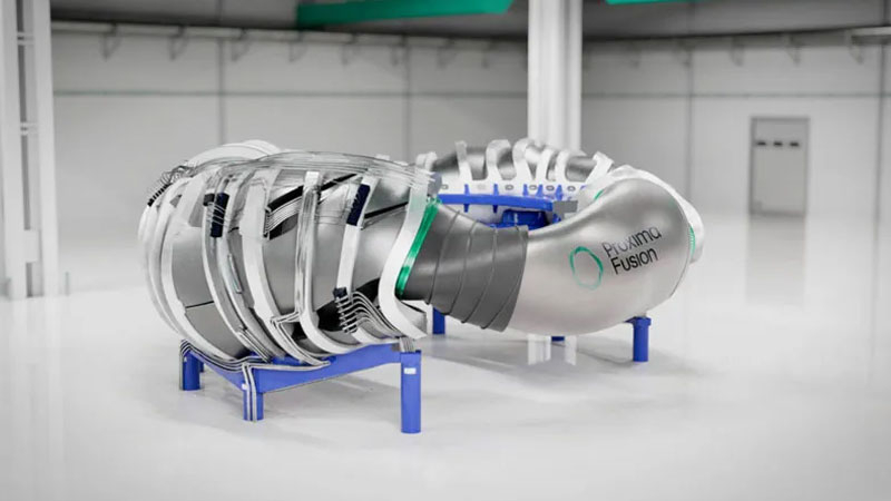 În Germania vor construi un reactor de fuziune termică și apoi prima stație electrică de fuziune din Europa