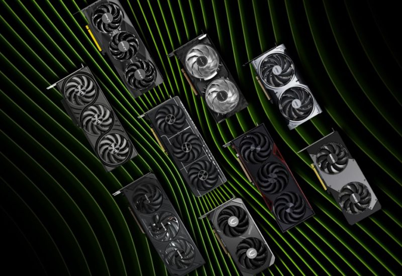 Prețurile pentru plăcile grafice de jocuri nu vor scădea în curând: Nvidia previzionează continuarea deficitului în următoarele trimestre.