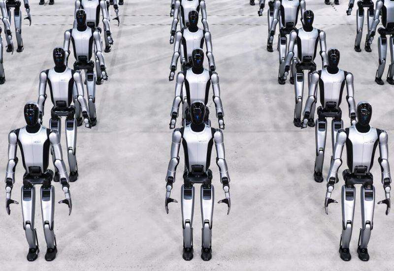 Viitorul „momentului ChatGPT” pentru roboți asemănători oamenilor este amânat pe următorii zece ani.