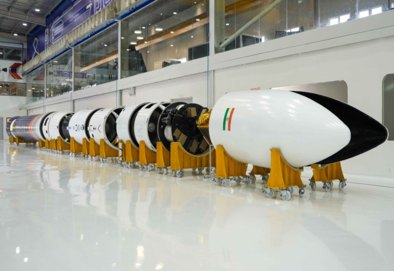 Prima rachetă privată indiană va fi lansată în spațiu acest vara – probabilitatea unui zbor de succes este scăzută, dar așa e situația.