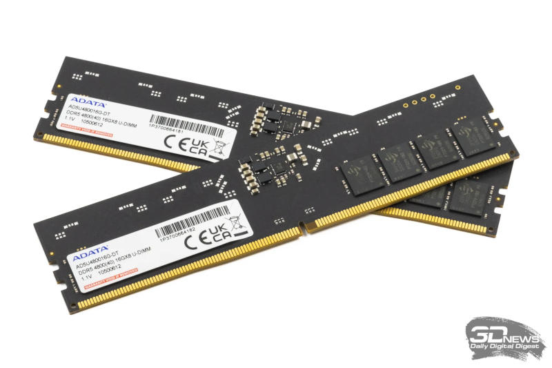 AMD a prezentat versiunea actualizată a sistemului de overclocking al memoriei EXPO 1.2, care dezvăluie capacitățile Zen 6