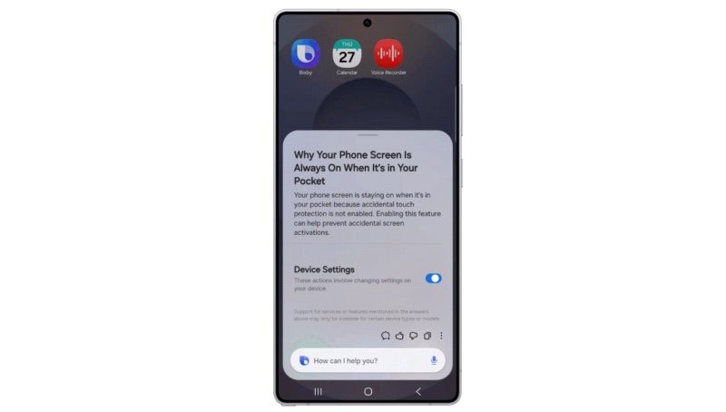 Samsung transformă Bixby într-un chatbot cu inteligență artificială pentru One UI 8.5