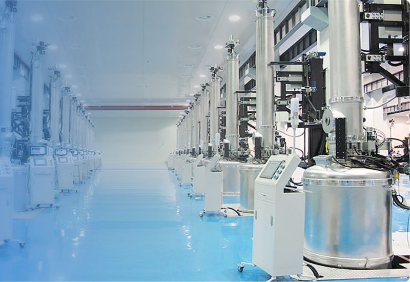China planifică să crească cota producției interne de microcipuri la 70% până anul viitor.