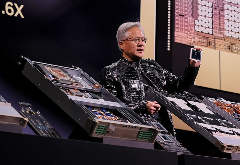 Nvidia a strâns un record de 68 miliarde de dolari în trimestru: GeForce au adus doar 5,5 %, iar serverele AI aproape 92 %.