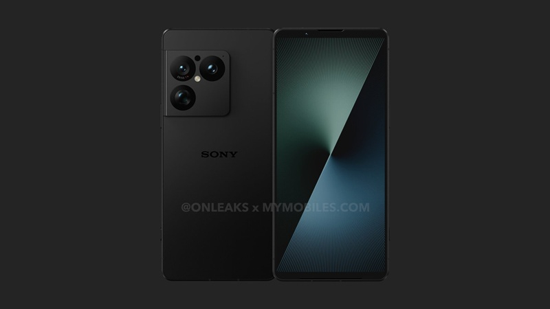 În rețea au apărut ultimele modele ale noului smartphone Sony Xperia 1 VIII