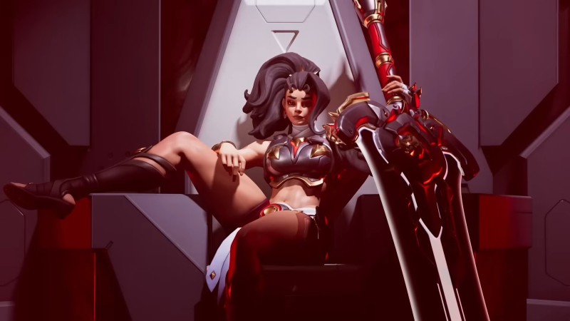 Overwatch a renunțat la numărul dublu în titlu, a actualizat interfața și a stabilit un nou record de vânzări pe Steam în timpul lansării.
