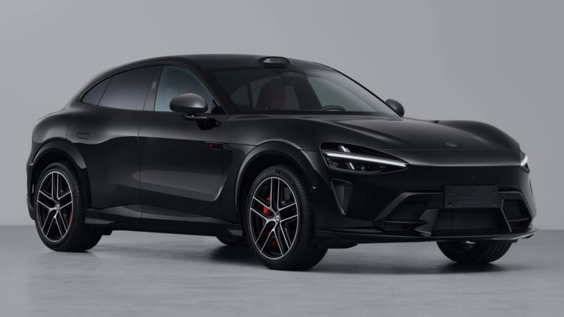 Xiaomi YU7 GT – un cross-over electric sportiv, acum disponibil în catalogul MIIT