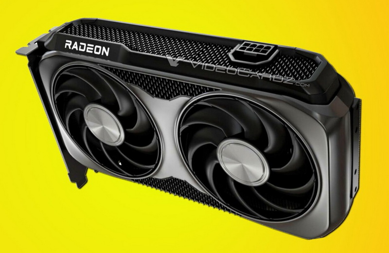 AMD lucrează la o placă video desktop Radeon RX 9050 cu memorie de 8 GB