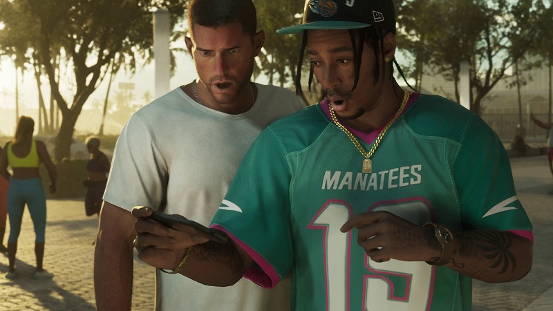 Zgomote că noul trailer GTA VI va apărea în curând.