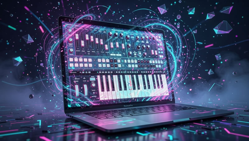 Google va oferi muzicienilor producători AI în loc de generatori de melodii aleatorii – compania a achiziționat ProducerAI