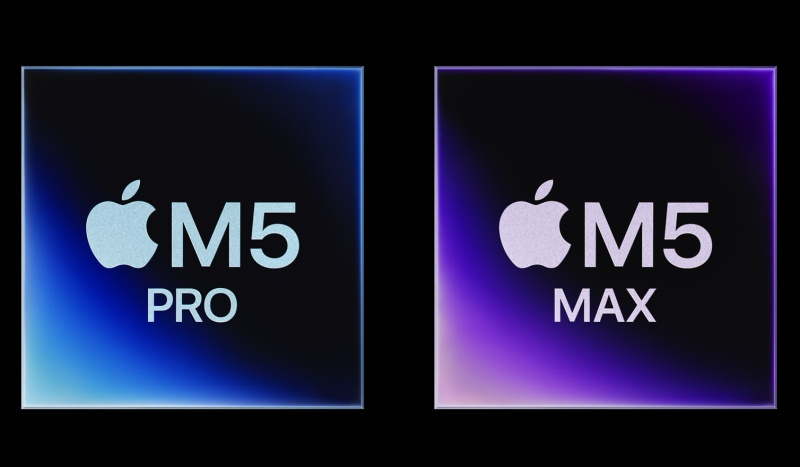 Apple a lansat procesoarele cu 18 nuclee M5 Pro și M5 Max, cu o viteză record de execuție pe un singur fir.