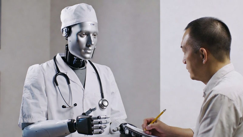 Inteligența artificială din medicina adesea oferă recomandări periculoase atunci când simptomele sunt formulate „în mod inteligent”