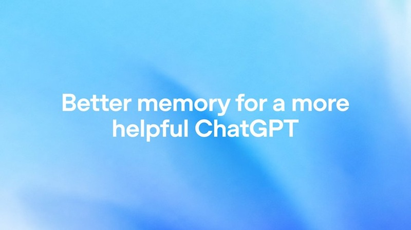 OpenAI a îmbunătățit memoria ChatGPT, în curând botul va reține mai multe și acest lucru este disponibil gratuit