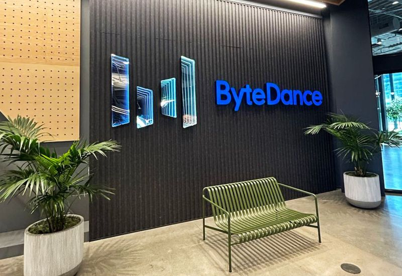 Capitalizarea ByteDance, proprietarul TikTok, a fost evaluată la 550 de milioane de dolari, făcând-o una dintre cele mai scumpe companii private din lume.