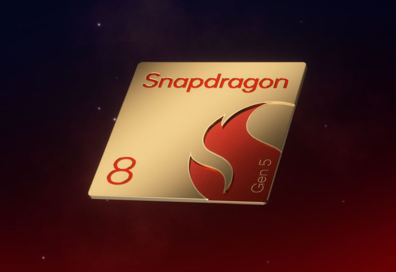 Piața smartphone-urilor a încetinit din cauza lipsei componentelor: Qualcomm a dezamăgit așteptările, acțiunile au scăzut cu 10 %.