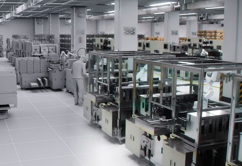 Venitul Foxconn a crescut cu 34 % începând din aprilie datorită afacerii de inteligență artificială, ceea ce a îmbunătățit prognoza trimestrială.
