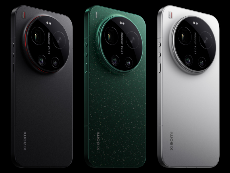 Xiaomi 17, Xiaomi 17 Ultra și Leica Leitzphone sunt acum disponibile în versiuni internaționale la prețul de €2000, dar cu capacități reduse ale bateriilor